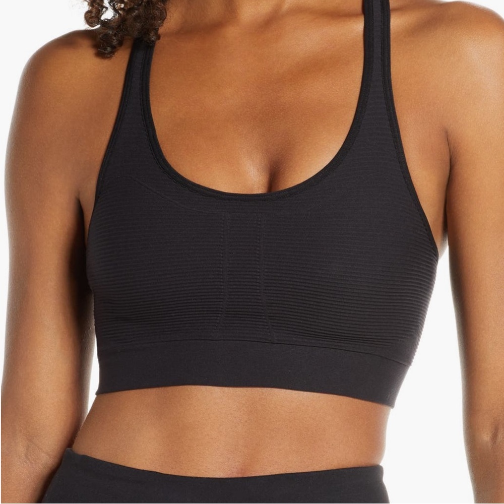 Zella Black Body Endurance Sports Bra!